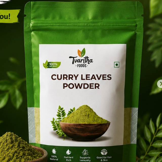 Curry Leaves Powder